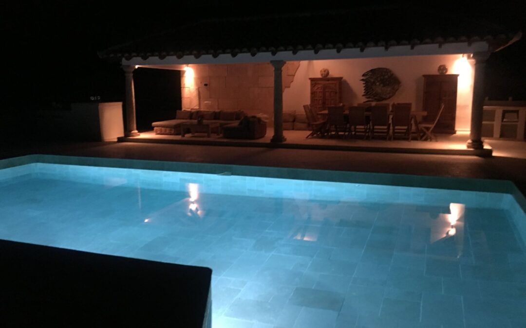 CHALET PRIVADO