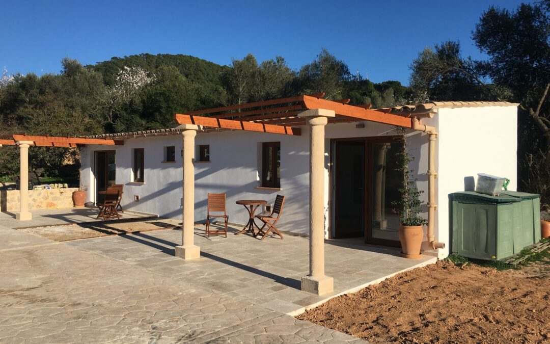 CASA INVITADOS