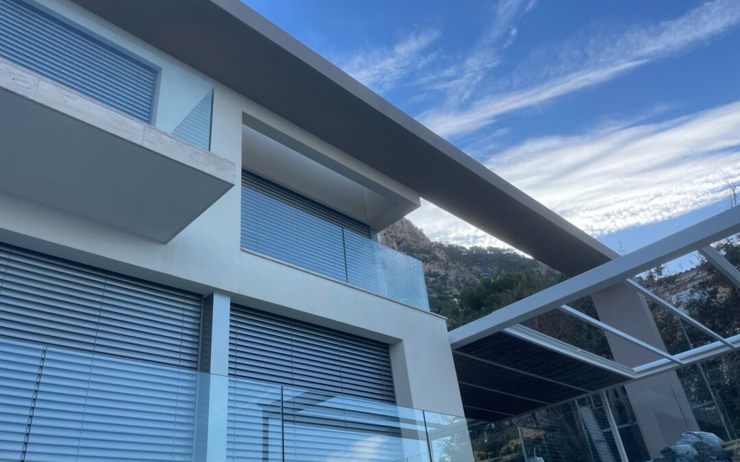 CHALET DE LUJO